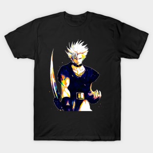 Guilty Gear Chipp Zanuff Pop Art T-Shirt